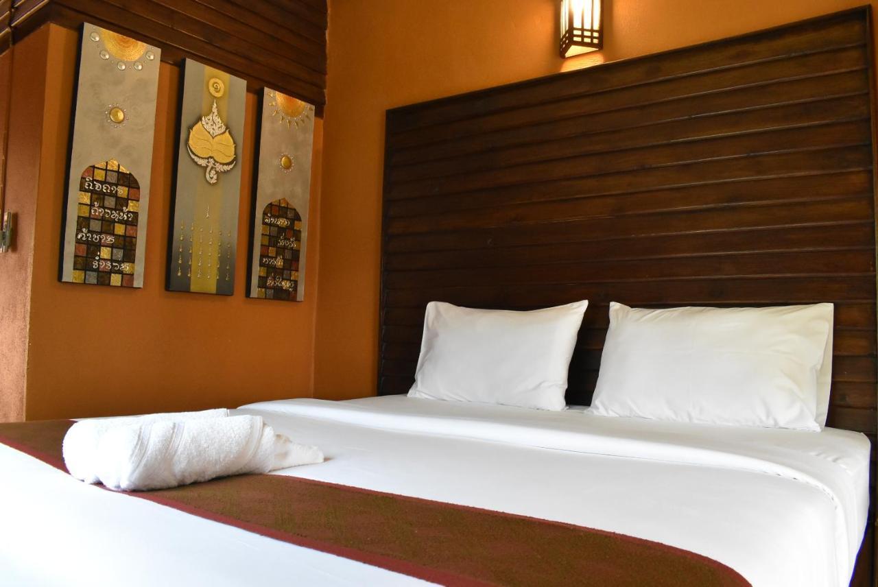 Baanfai Guesthouse Chiangkhong Chiang Khong Exteriér fotografie