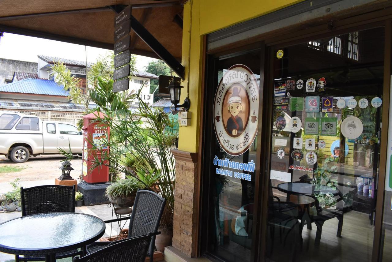 Baanfai Guesthouse Chiangkhong Chiang Khong Exteriér fotografie