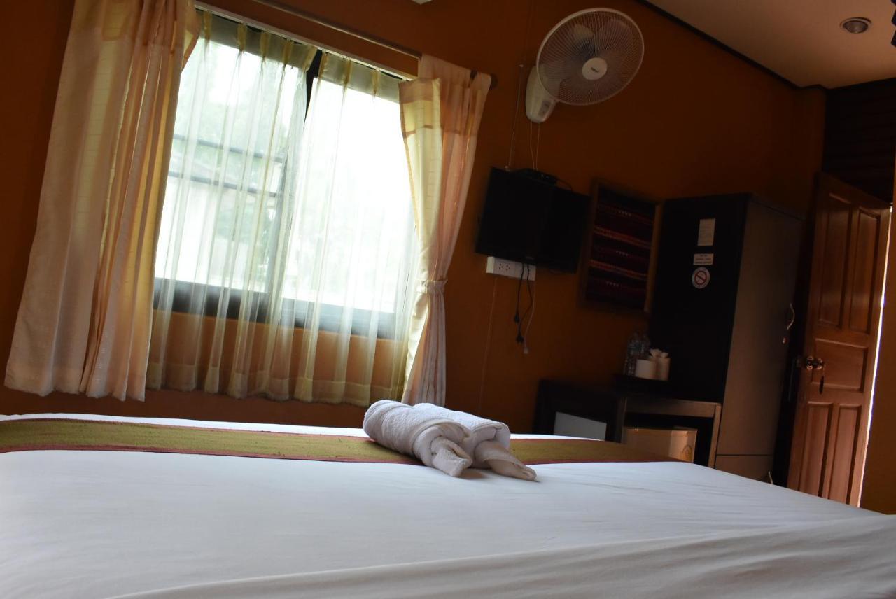 Baanfai Guesthouse Chiangkhong Chiang Khong Exteriér fotografie