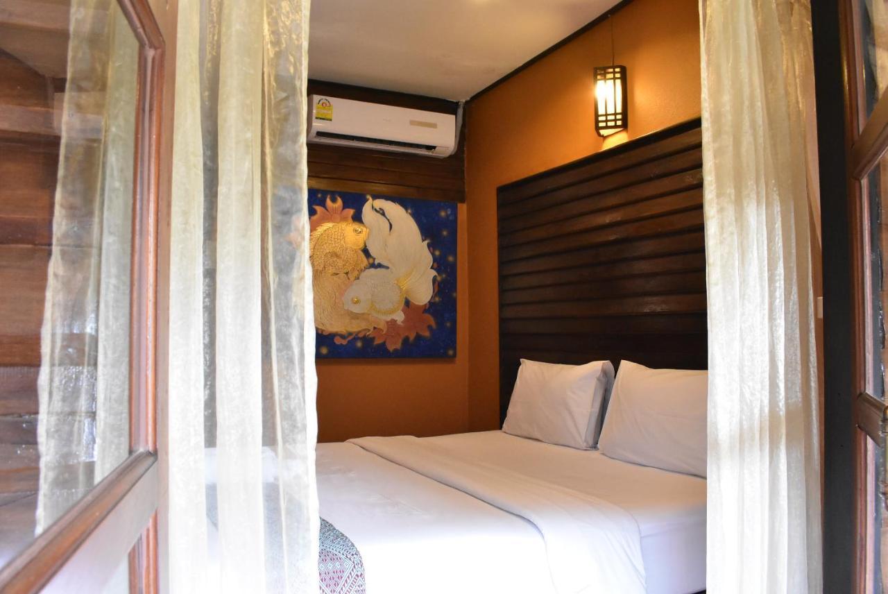 Baanfai Guesthouse Chiangkhong Chiang Khong Exteriér fotografie