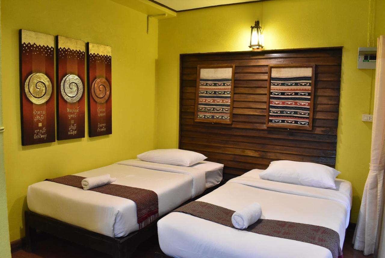 Baanfai Guesthouse Chiangkhong Chiang Khong Exteriér fotografie