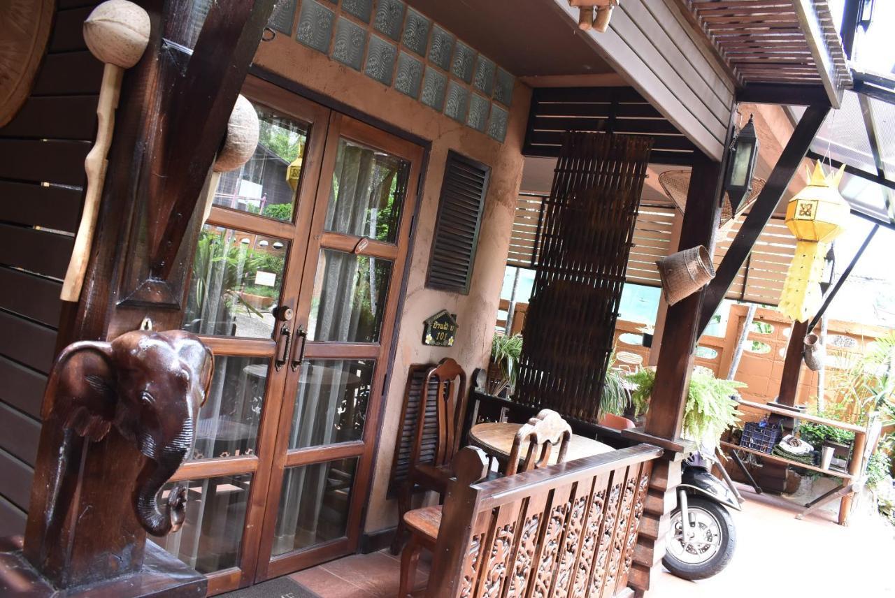 Baanfai Guesthouse Chiangkhong Chiang Khong Exteriér fotografie