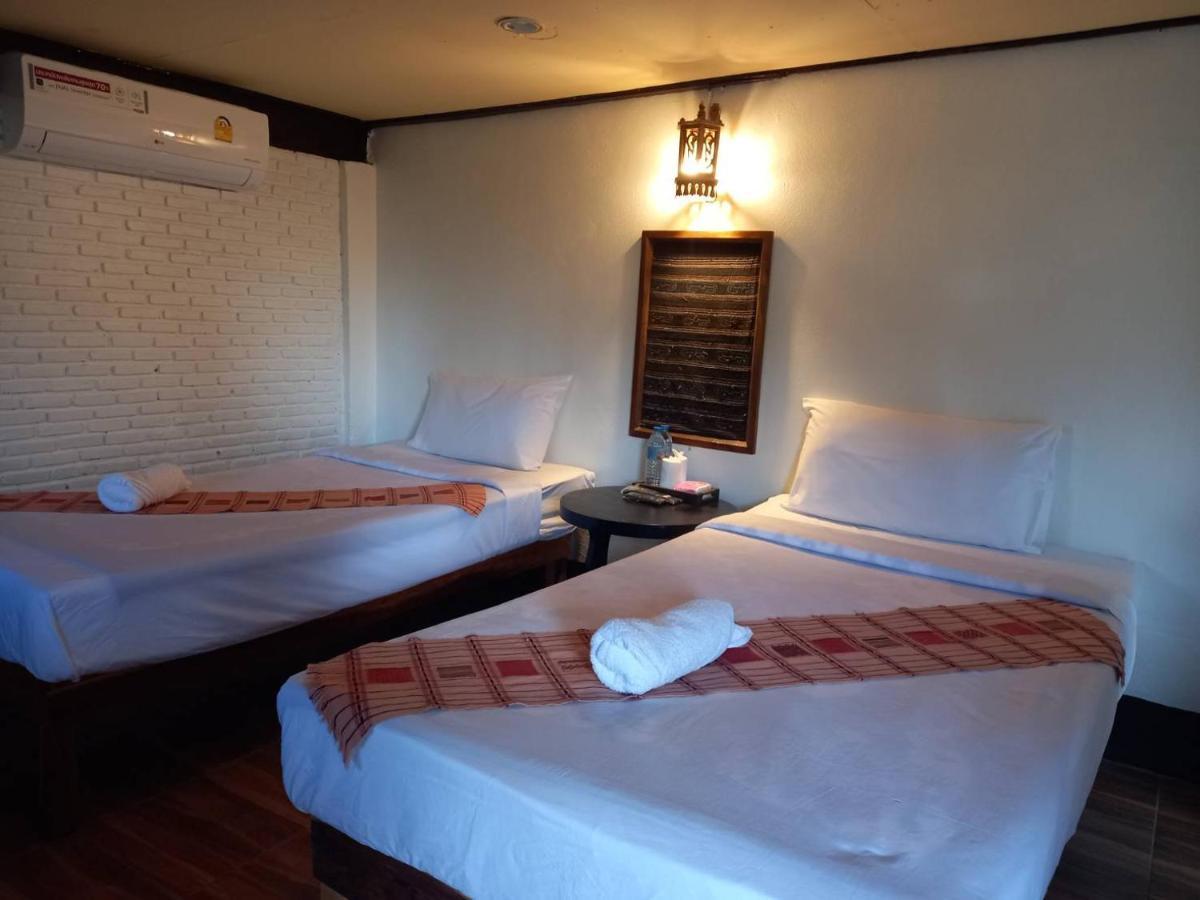 Baanfai Guesthouse Chiangkhong Chiang Khong Exteriér fotografie