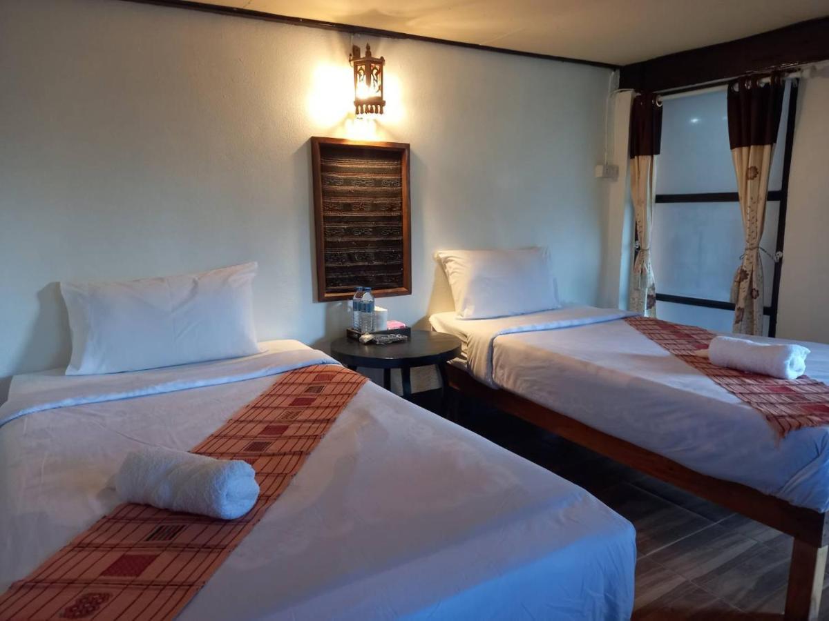 Baanfai Guesthouse Chiangkhong Chiang Khong Exteriér fotografie