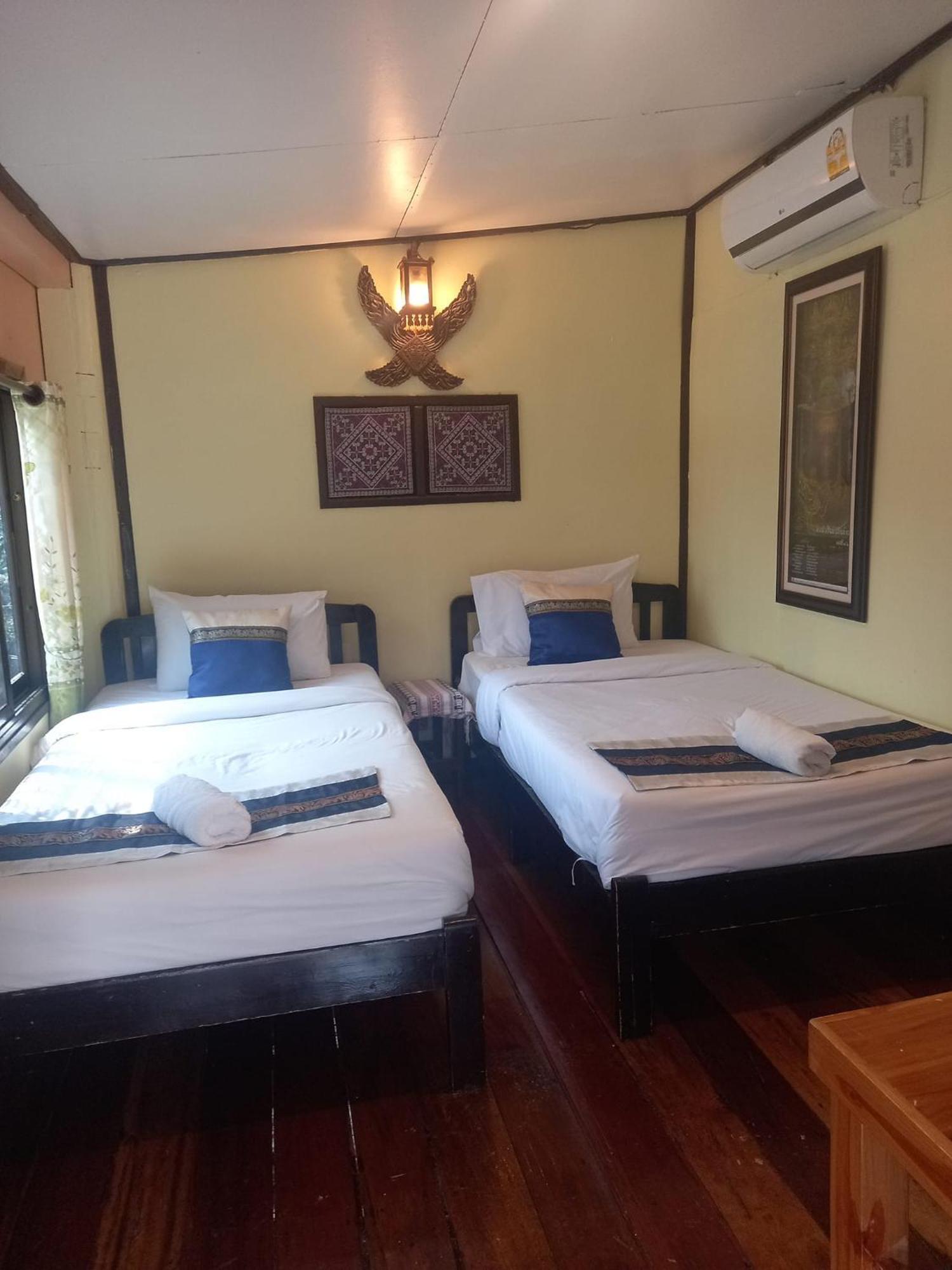 Baanfai Guesthouse Chiangkhong Chiang Khong Exteriér fotografie