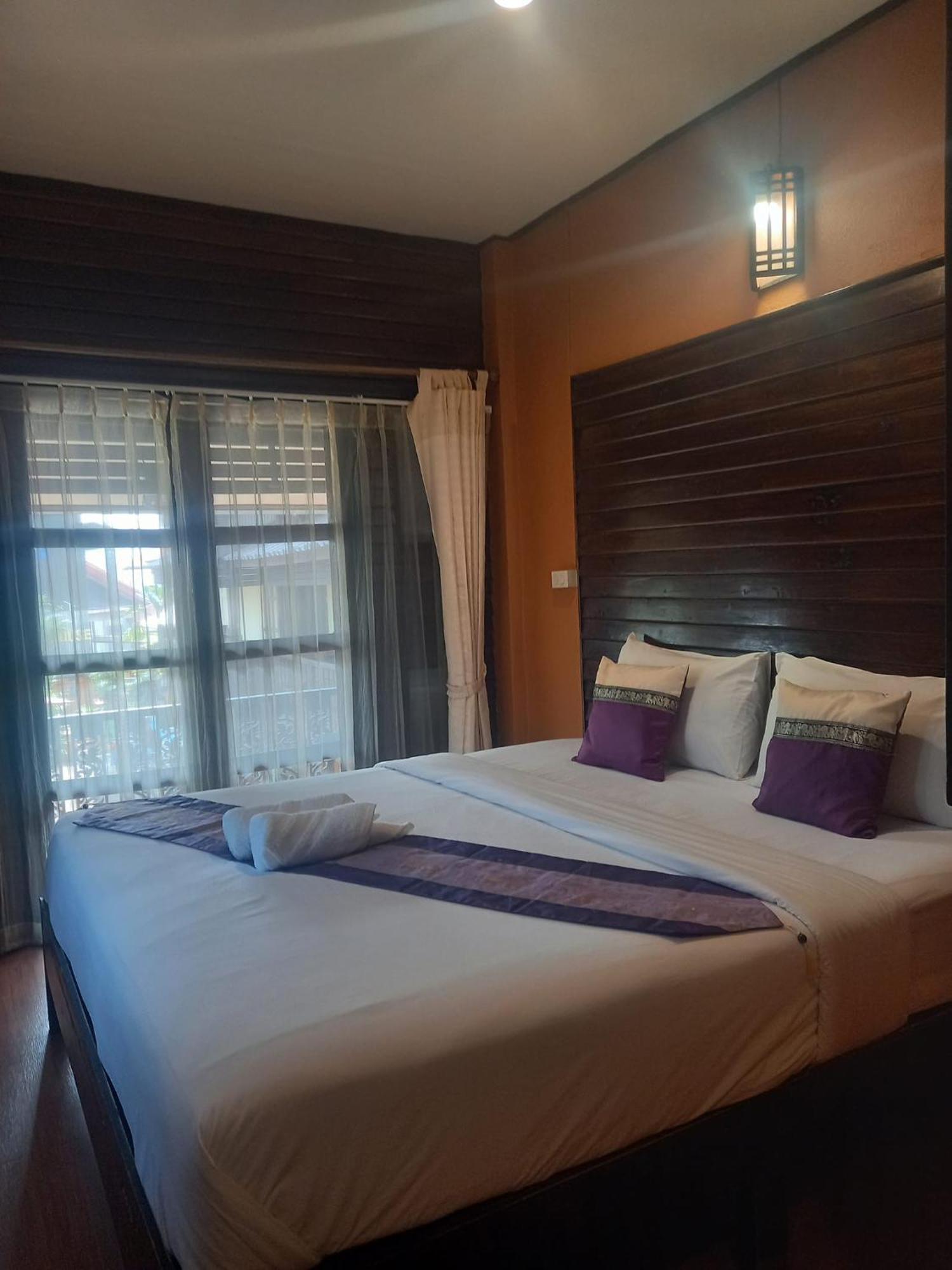 Baanfai Guesthouse Chiangkhong Chiang Khong Exteriér fotografie
