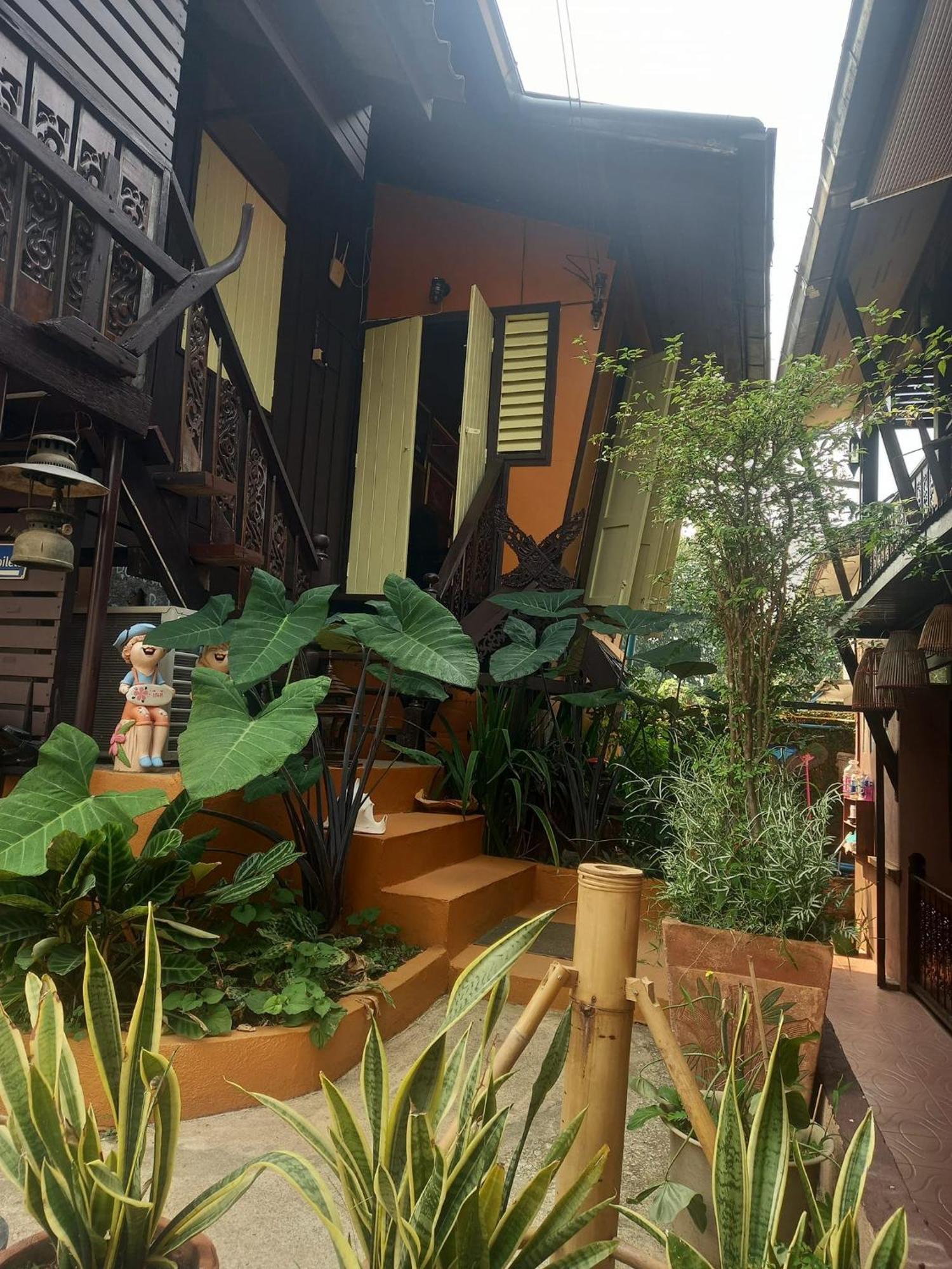 Baanfai Guesthouse Chiangkhong Chiang Khong Exteriér fotografie