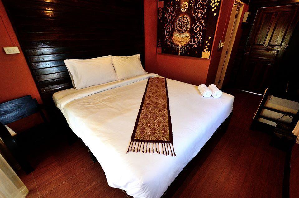 Baanfai Guesthouse Chiangkhong Chiang Khong Exteriér fotografie