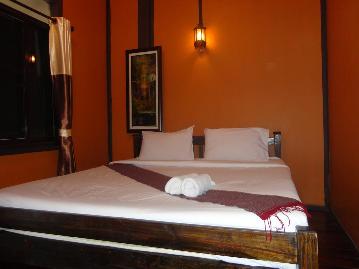 Baanfai Guesthouse Chiangkhong Chiang Khong Exteriér fotografie