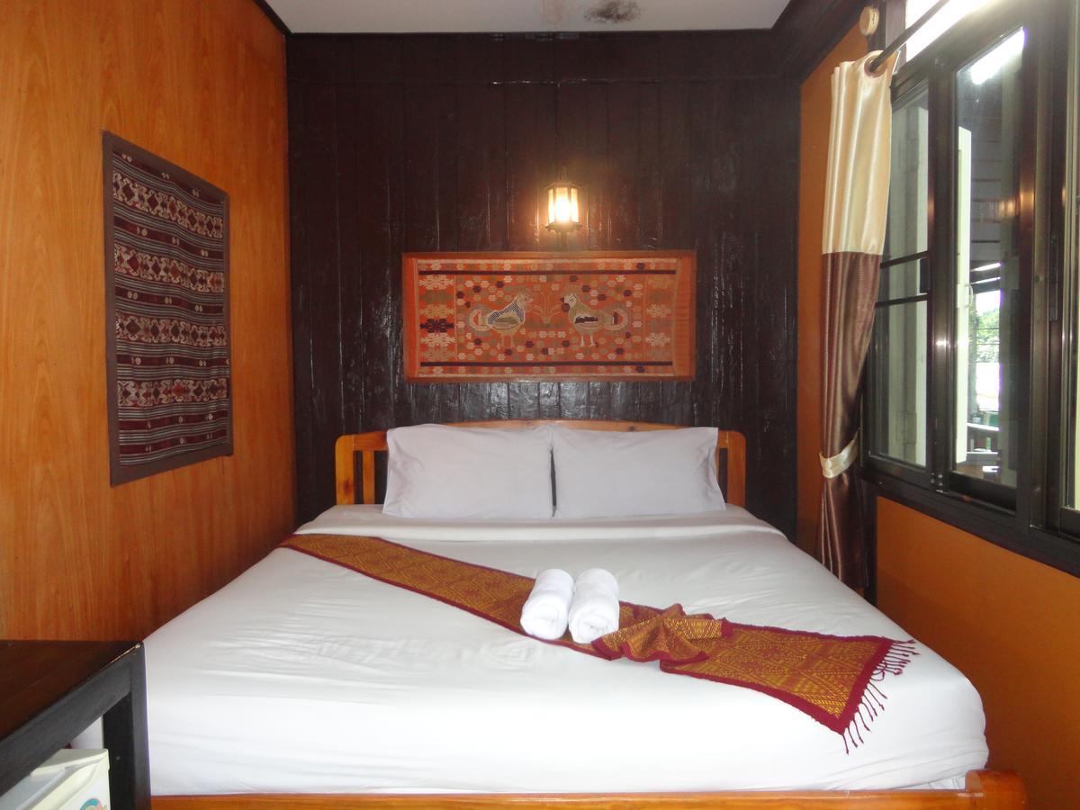 Baanfai Guesthouse Chiangkhong Chiang Khong Exteriér fotografie