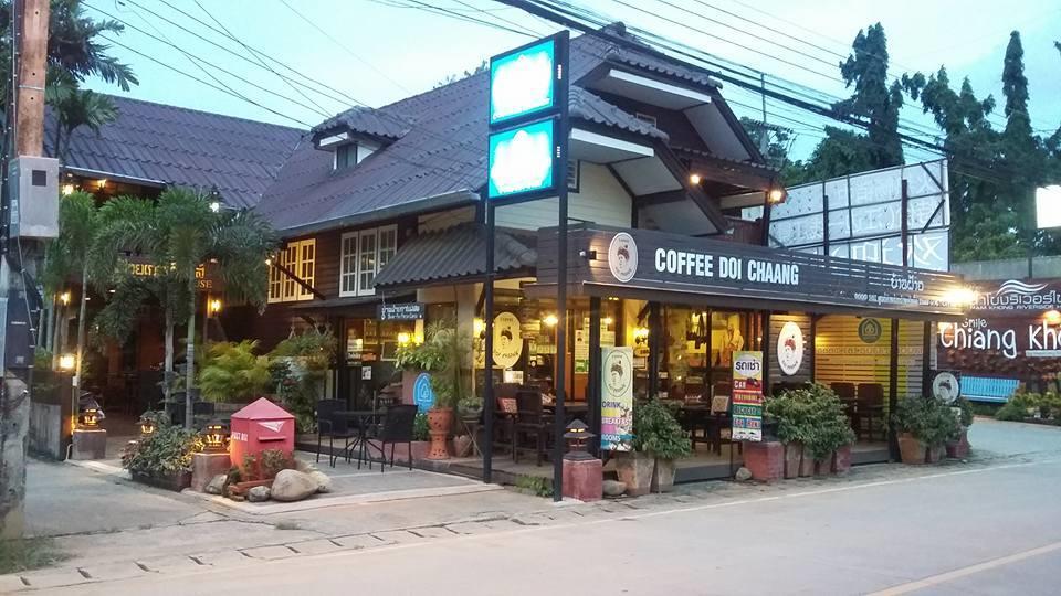 Baanfai Guesthouse Chiangkhong Chiang Khong Exteriér fotografie