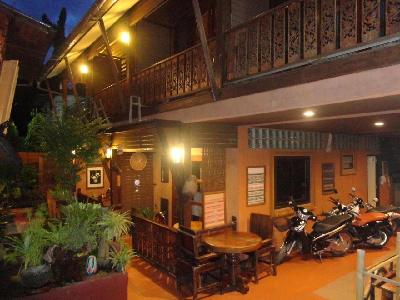 Baanfai Guesthouse Chiangkhong Chiang Khong Exteriér fotografie